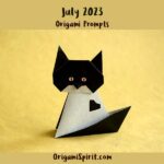 Origami Prompts July 2023